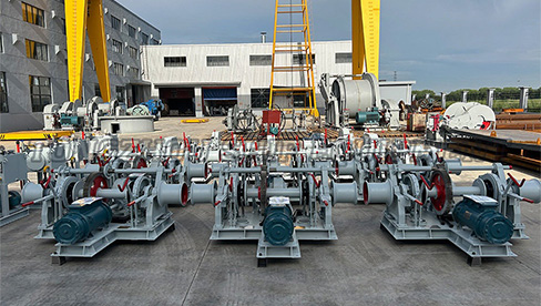 Windlass elettrico